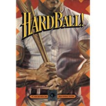 SG: HARDBALL (GAME) - Click Image to Close